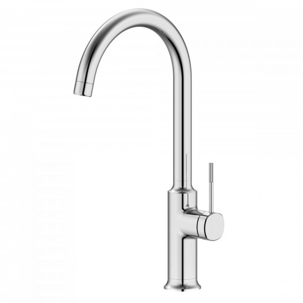 Змішувач для кухні IMPRESE BRENTA хром ZMK071901150 Київ - фото 1