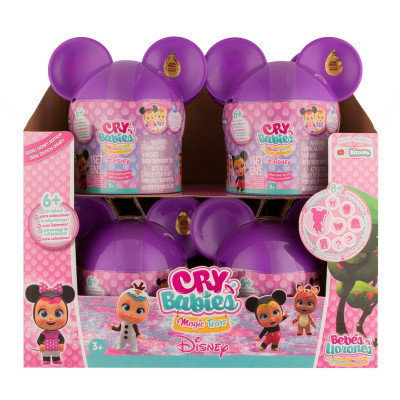 Лялька IMC Toys Cry Babies Magic Tears DISNEY EDITION (82663) Вінниця - фото 8