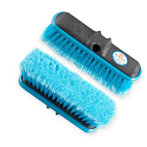 Щетка мытья авто 20 см под шланг с бампером от царапин combi для Мукачево