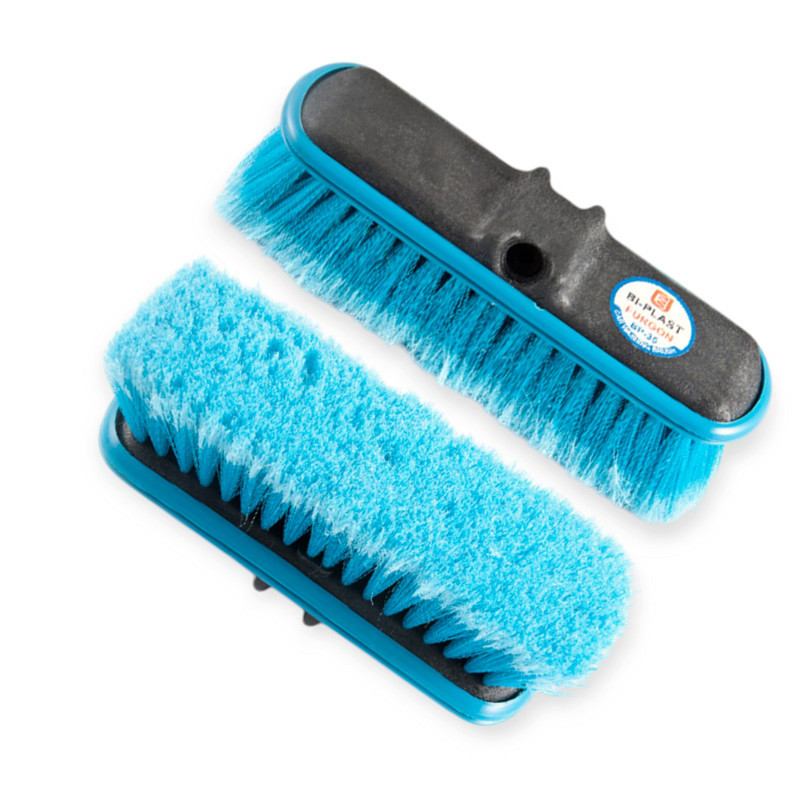 Щетка мытья авто 20 см под шланг с бампером от царапин combi для Мукачево - изображение 1