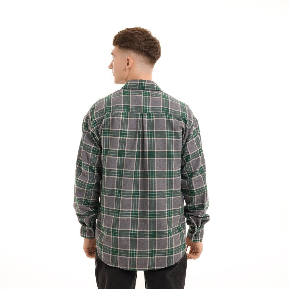 Рубашка Pobedov Woody Зеленый XL SRru3 173XLgr Киев - изображение 6