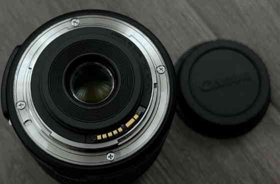 Объектив CANON 18-135mm IS STM Киев