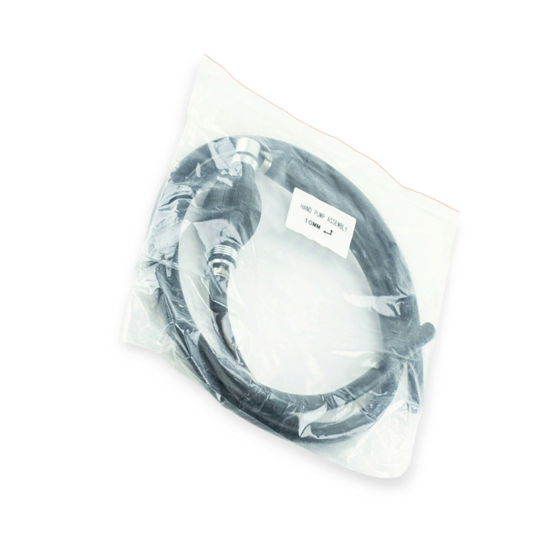 Груша-шланг підкачування палива (штуцера прямо, 90*) 10мм Мукачево - фото 1