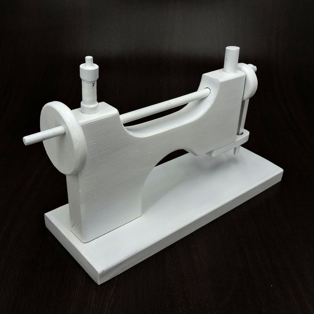 Іграшкова швейна машинка "Амадо" зефір Миколаїв - фото 6