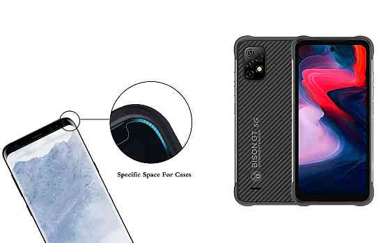 Захисне скло HyperGlass Pro для Umidigi Bison X10, X10G, X10S, X10 Pro – максимальна чутливість та захист Київ