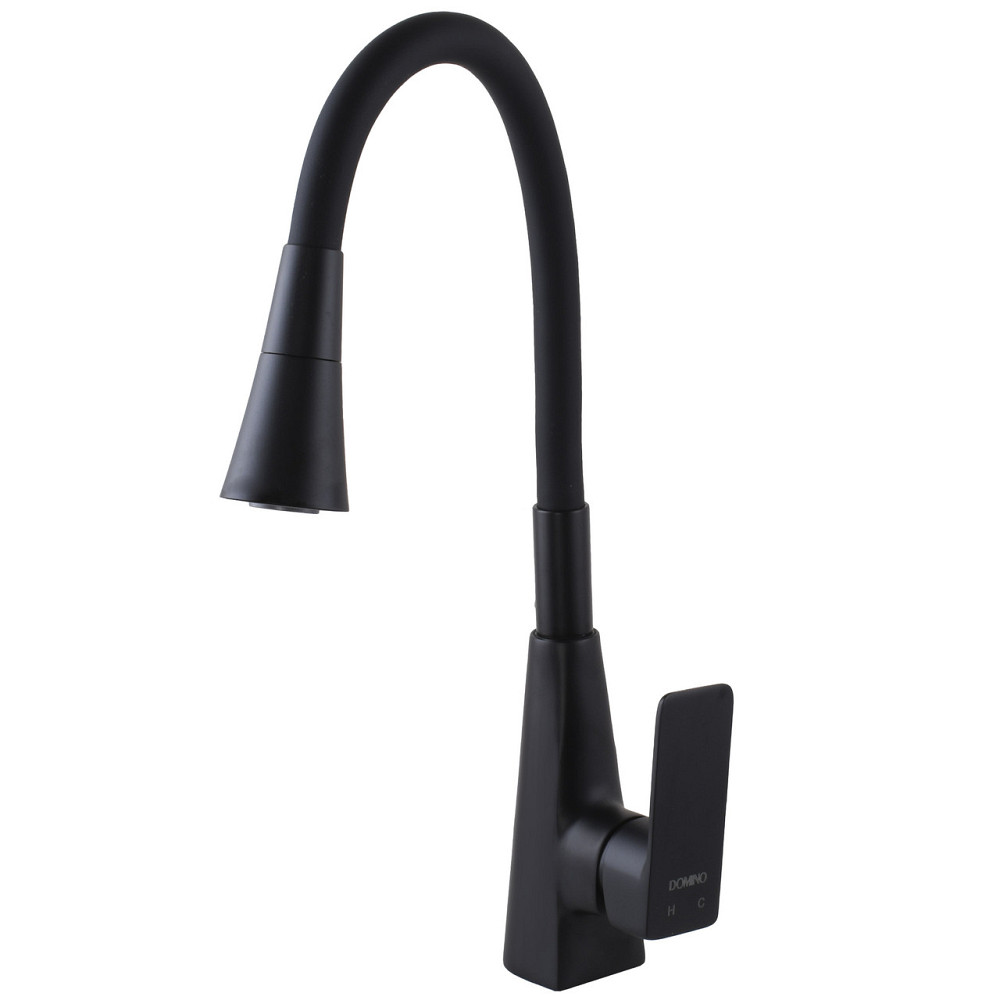 Смеситель для кухни DOMINO Dionis DDD-203SM-BB Киев - изображение 1