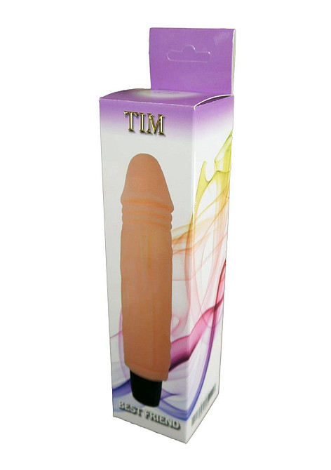 Вібратор - Best Friend Tim Sex Aura Київ - фото 1