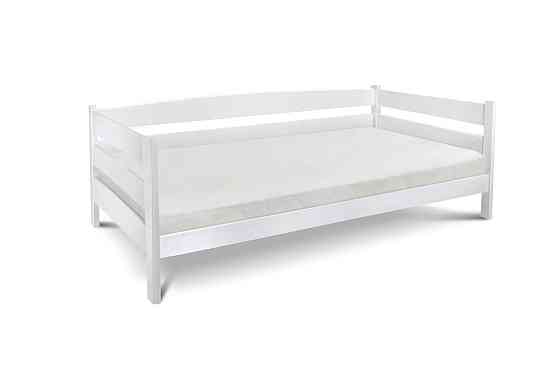 Ліжко Льова 900*2000, білий Київ