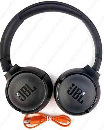 Бездротові навушники JBL Tune 510 BT Black. Київ