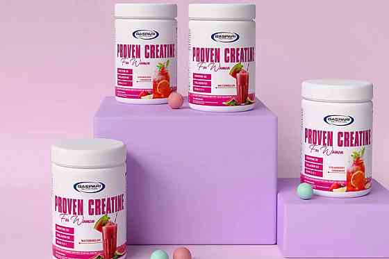 Proven Creatine For Women 450 g (Strawberry Lemonade) Луцк