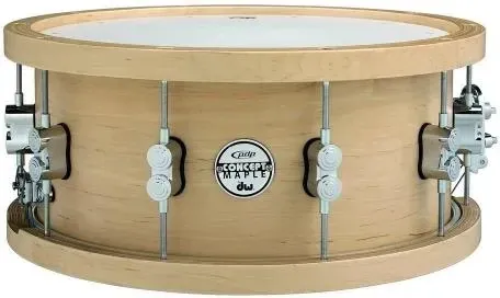 Ударная установка  PDP (PD805133) Snaredrum Concept Thick Wood Hoop 14x6,5 Киев - изображение 1