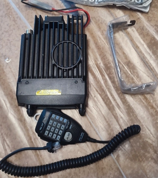 Радіостанція трансивер AnyTone 5888 з Cross Band, 144мГц і 430Мгц Київ - фото 7