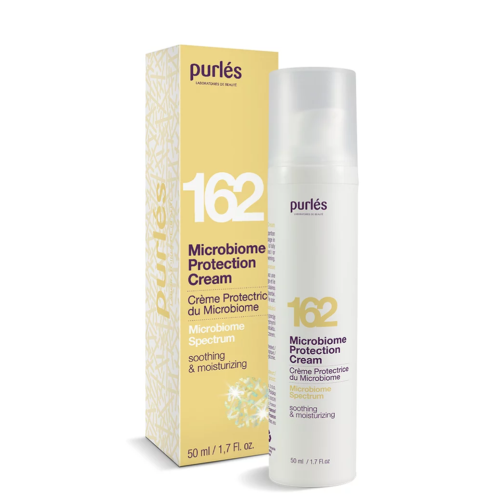 Мікробіом захисний крем Purles Microbiome Protection Cream, 50 мл Дніпро - фото 1