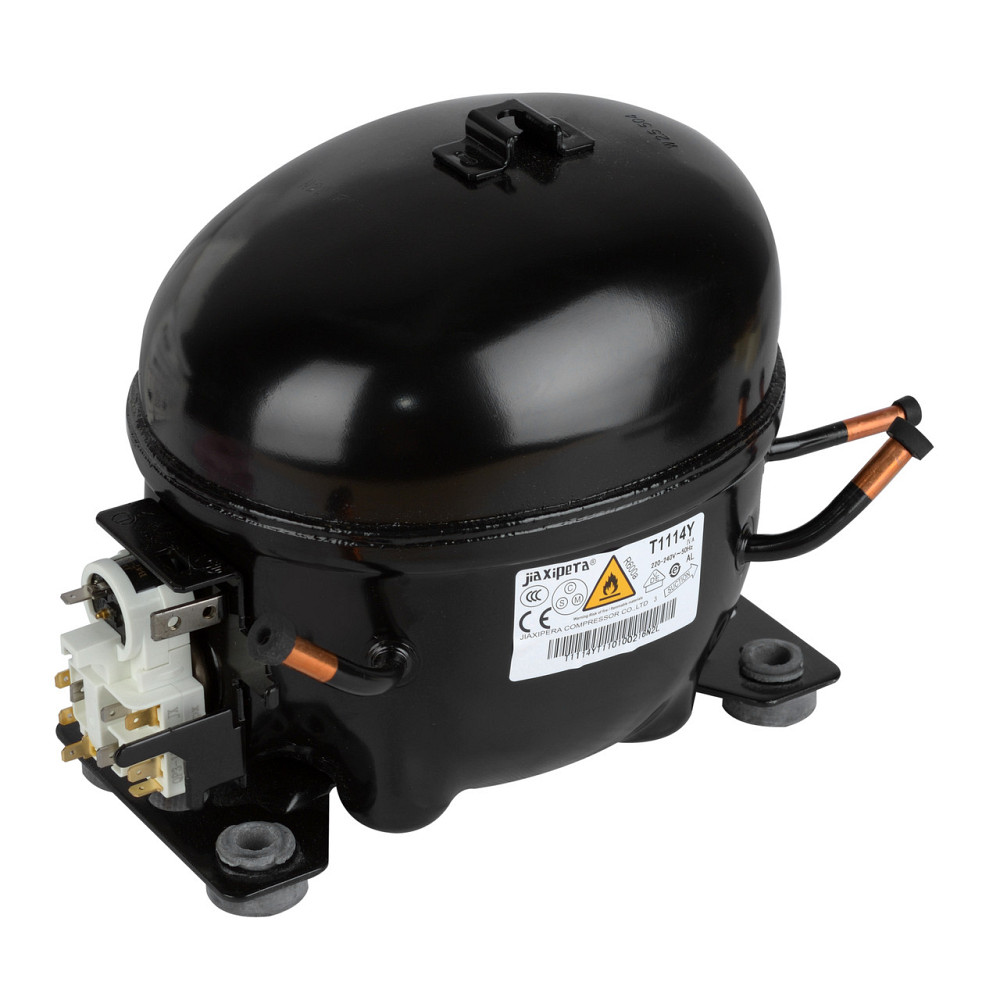 Компресор T1114Y для холодильника ERGO (6673423) Киев - изображение 3