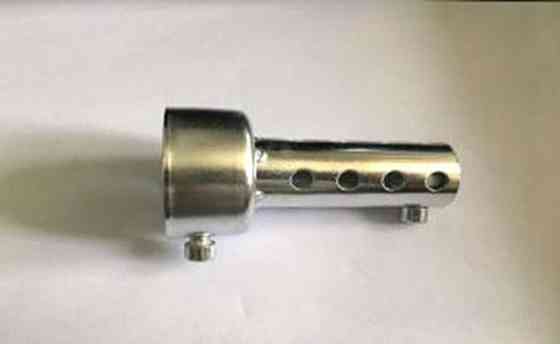 Резонатор глушника (короткий) (mod.4.5) 118 Мукачево