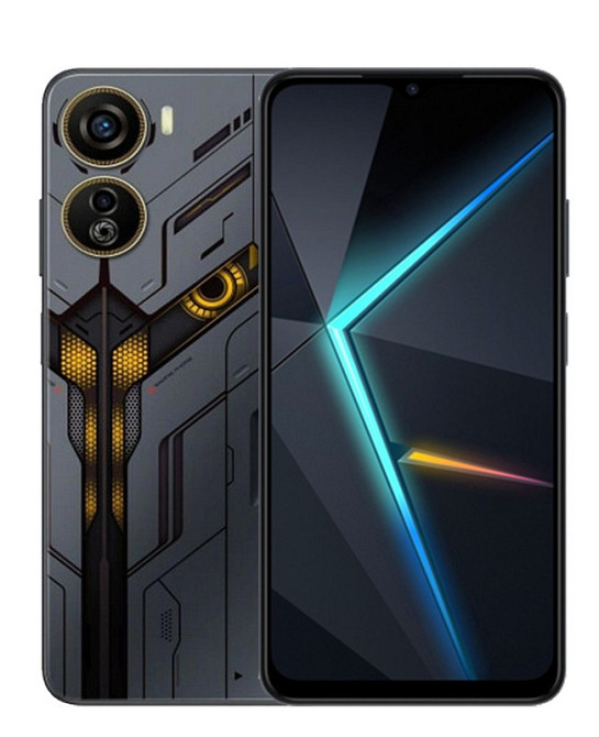 Захисне скло 5D для ZTE Nubia NEO 5G, Made in Ukraine Київ - фото 2