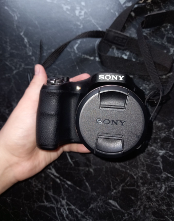 Фотоапарат Цифровий: SONY H300 35x zoom Харків