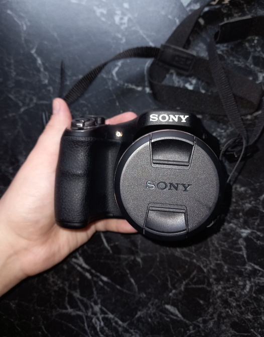 Фотоапарат Цифровий: SONY H300 35x zoom Харків - фото 2