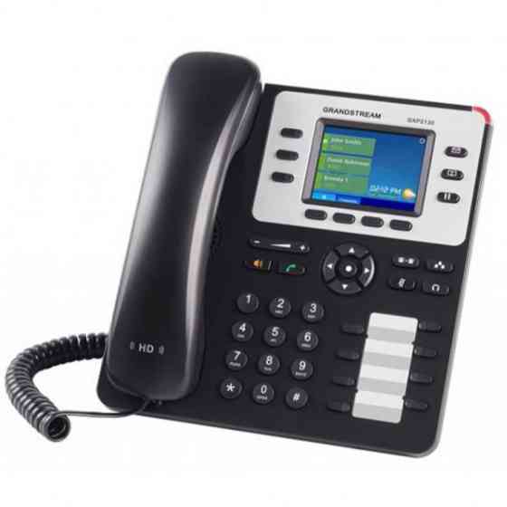 Телефон IP Grandstream GXP2130 (GXP2130) Київ