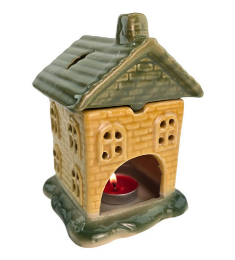 Аромалампа настольная Домик Киев - изображение 1