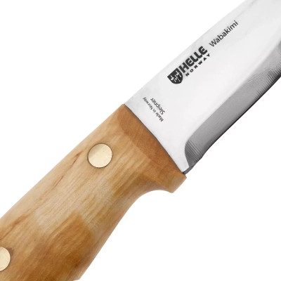 Нож Helle Wabakimi Sleipner (201630) Винница - изображение 5