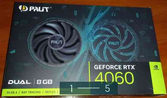 Відеокарта RTX 4060 Київ