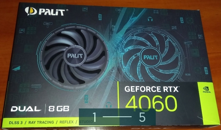 Відеокарта RTX 4060 Київ - фото 5