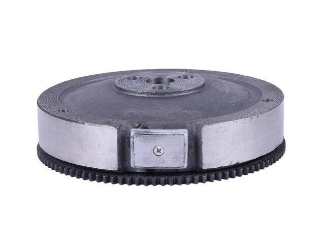 Маховик с венцом мотоблок 188F генератора генератор 5-6 KW, Z-98 Мукачево - изображение 1