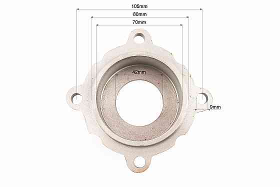 Піввісі кришка Киев