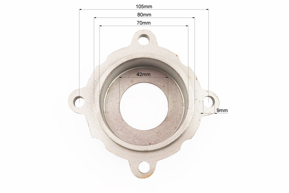 Піввісі кришка Киев - изображение 3