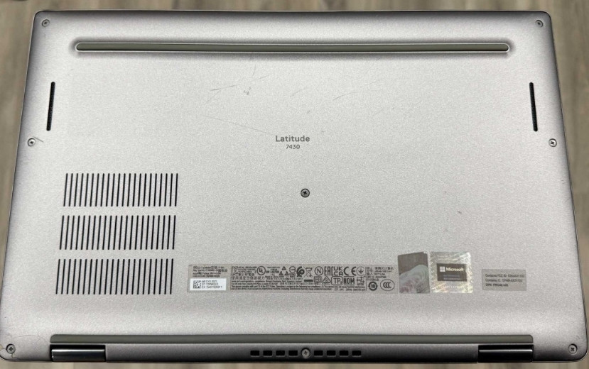 Ноутбук Dell Latitude 7430 | i5-1245U | Ram-16 SSD-256 | FHD IPS Tach. Харьков - изображение 4