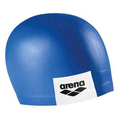 Шапка для плавання Arena Logo Moulded Cap 001912-211 блакитний Уні OSFM (3468336113608) Вінниця