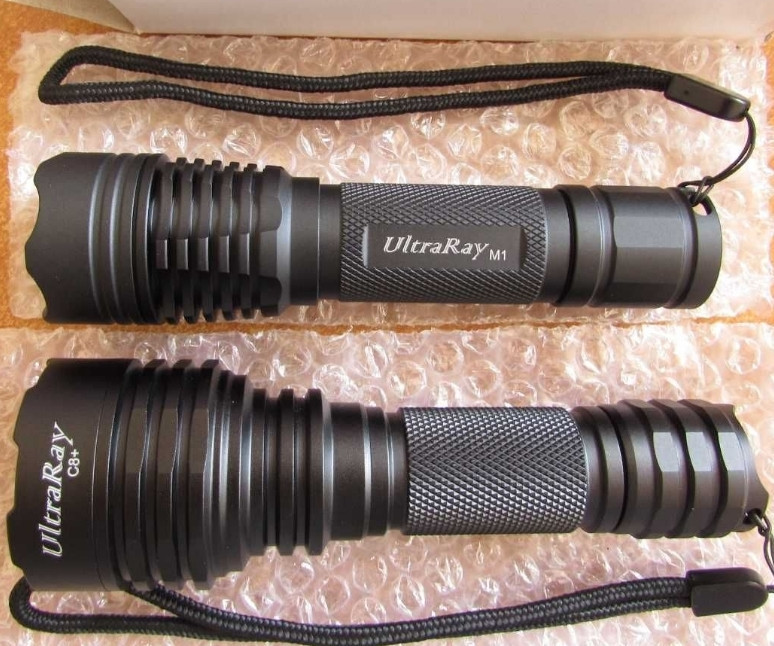 Далекобійний ліхтар Convoy C8+ M21A M1 вибір діода/відтінка/комплекту. Київ - фото 6