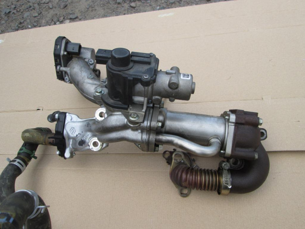 Датчик клапана EGR Renault Kangoo 1.5 dci 2006-2014 Ковель - фото 3