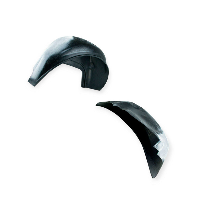 Защита-подкрылки Кенго II (c 2007г) задние Рено Мукачево - изображение 1