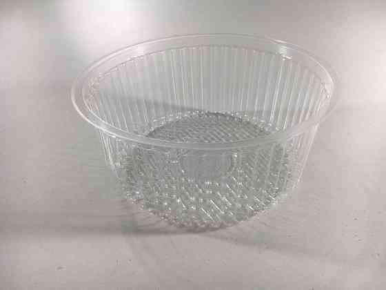 Одноразовий контейнер для харчових продуктів SL809 (500мл) уп/50 штук Харків