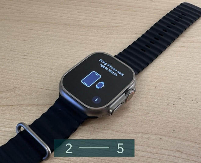 Смарт-Часи Apple Watch Ultra GPS + LTE 49 mm. Київ - фото 4