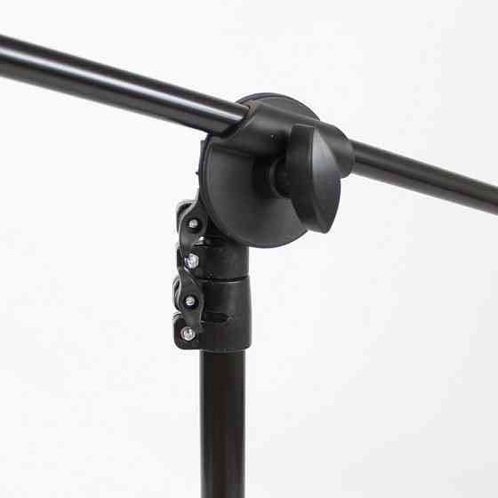 Штатив журавель для телефону з кріпленням під лампу SBR Київ