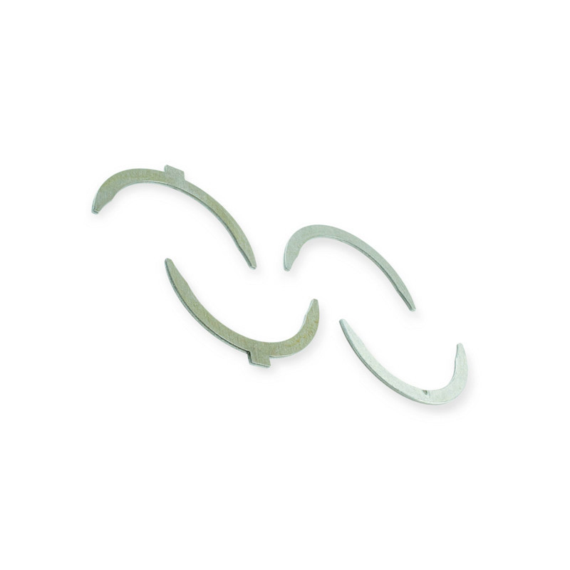 Кільця к-кт ЗІЛ 4шт 130-1005183/84 розбігу Мукачево - фото 1