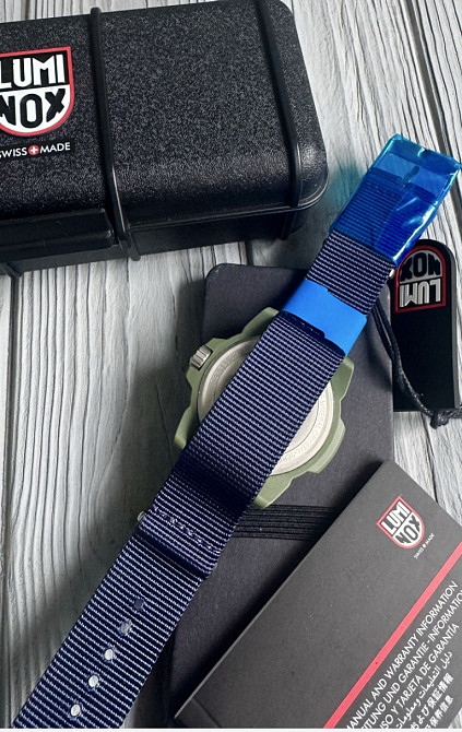 Чоловічий годинник Luminox XS.3503.ND Харків - фото 3