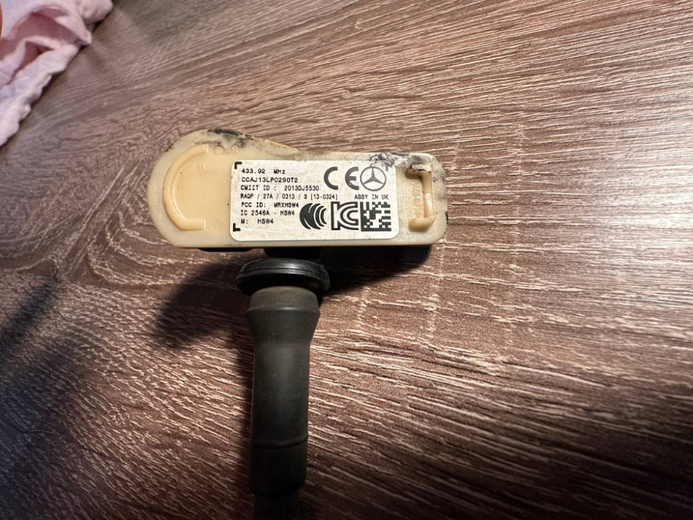 Датчик тиску в шинах Mercedes A-Class 2012-2018 (A4479051704) Ковель - фото 1