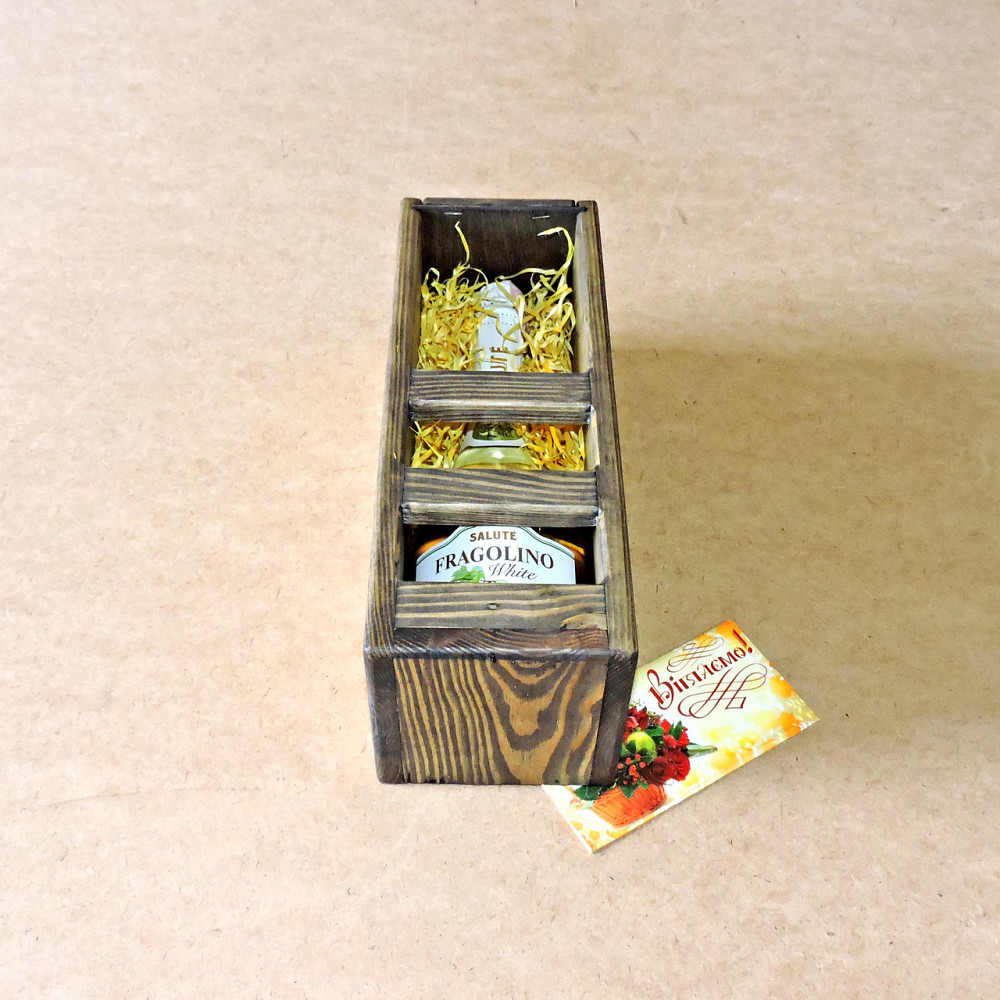 Подарункова коробка "Сицилія" моріон Миколаїв - фото 7