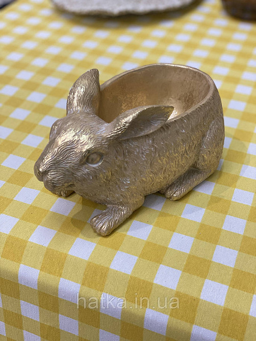 Подставка под ключи украшения декор золото  