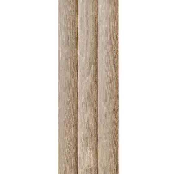 Декоративная стеновая рейка Киев