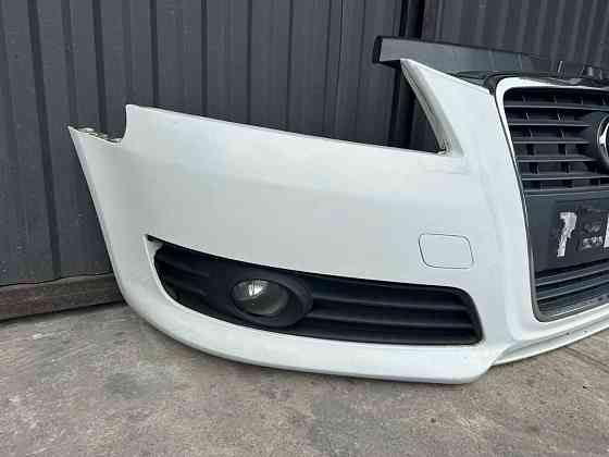 Бампер передній Audi A3 8P 2008-2012 (8P0807437H) рестайлінг Ковель