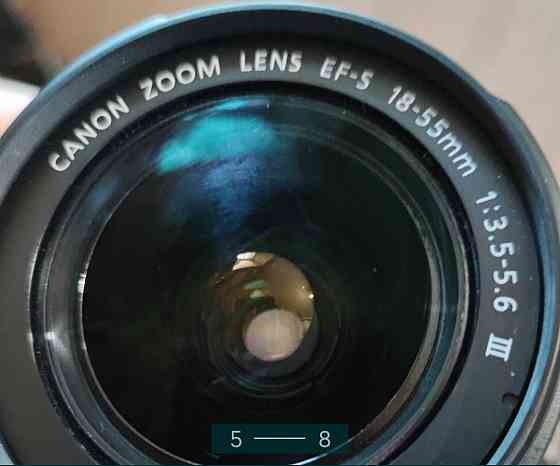 Фотоаппарат Canon EOS 250D kit 18-55mm. Киев