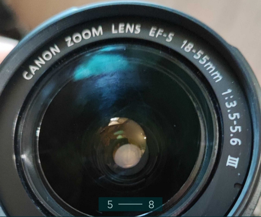 Фотоаппарат Canon EOS 250D kit 18-55mm. Киев - изображение 4