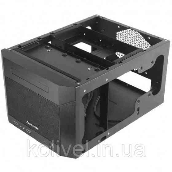 Корпус Chieftec PRO CUBE MINI CN-01B-OP miniITX, без БЖ, Black (CN-01B-OP) Киев