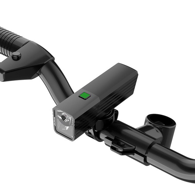 Велосипедный фонарь с защитой от влаги BL-2024-4-XPG, Компактный фонарь для велосипеда с аккумулятором QF-68 Ивано-Франковск - изображение 4