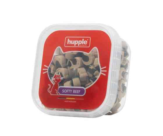 Лакомство для кошек Softy beef cat со вкусом говядины 80 г Винница